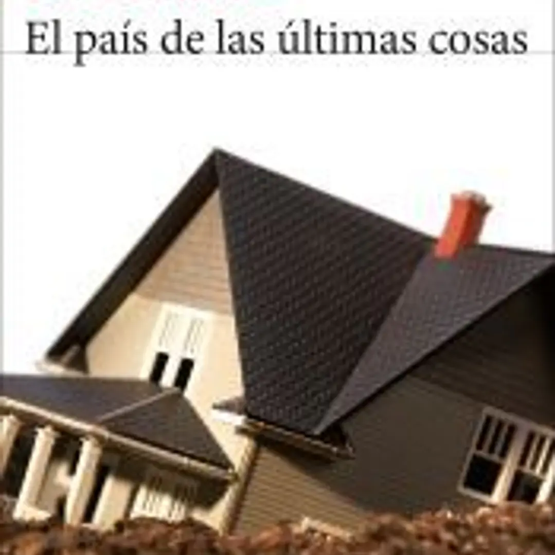 El país de las últimas cosas 1