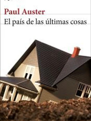 El país de las últimas cosas