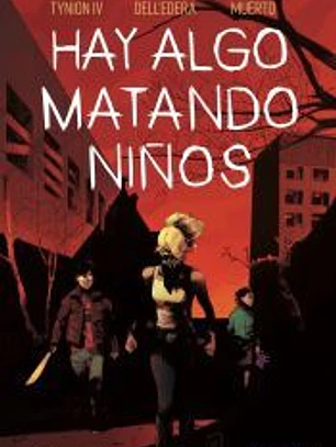 Hay algo matando niños nº 03