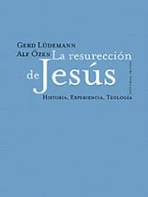 La resurrección de Jesús