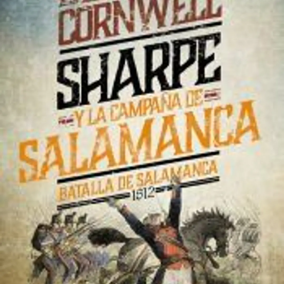 Sharpe y la campaña de Salamanca (XIV) 1