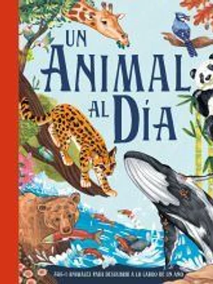 Un animal al día