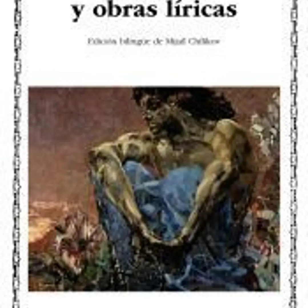 Poemas y obras líricas 1