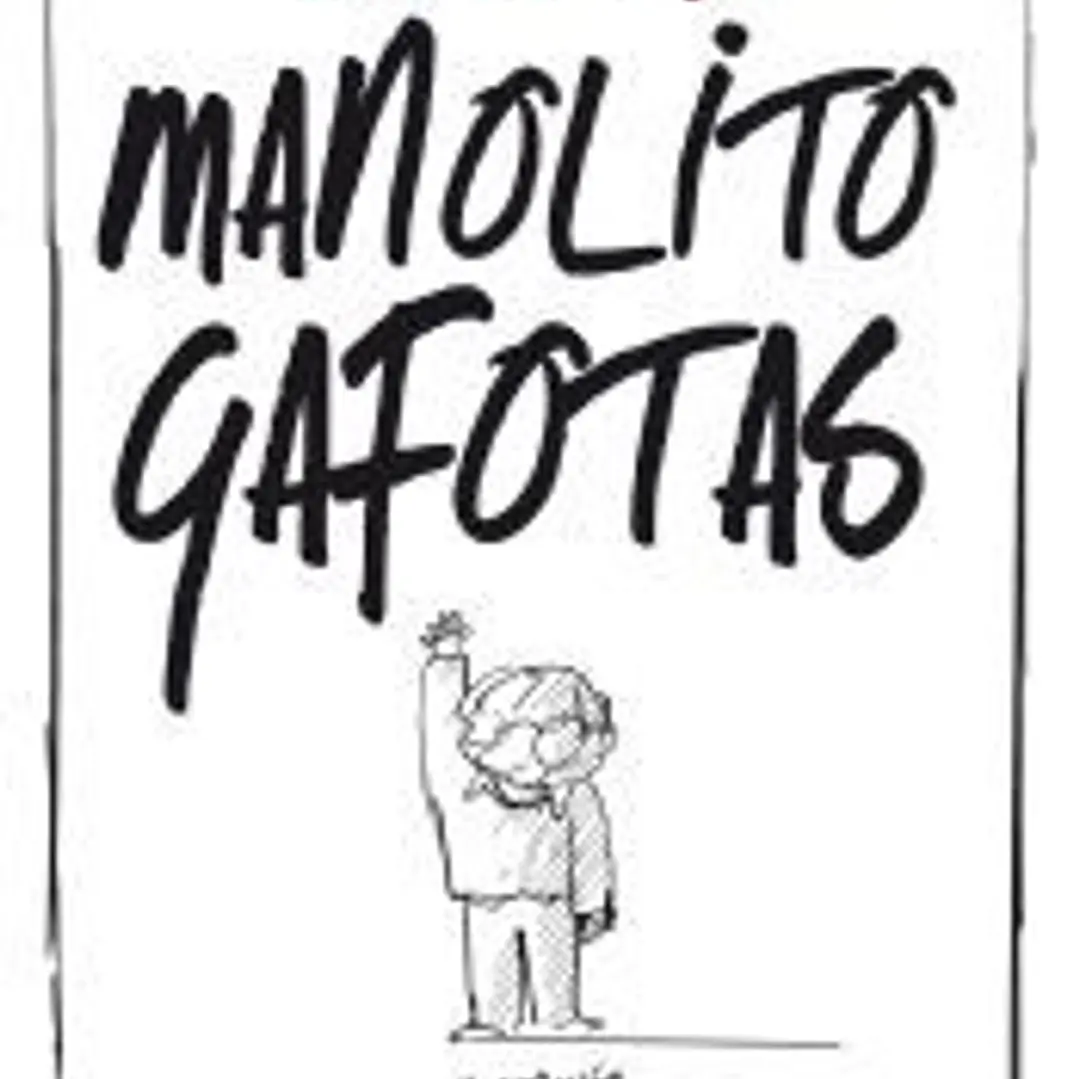 Manolito Gafotas 1