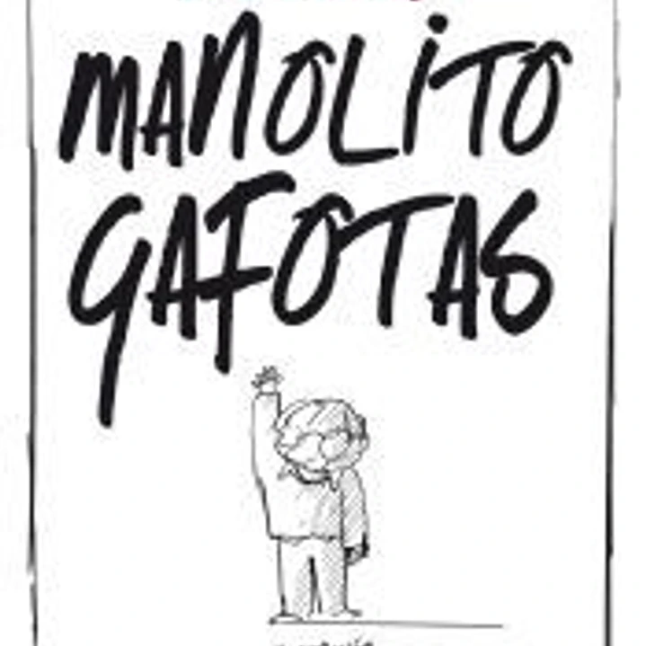 Manolito Gafotas 1