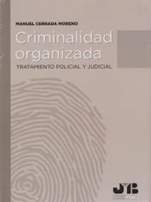 Criminalidad organizada