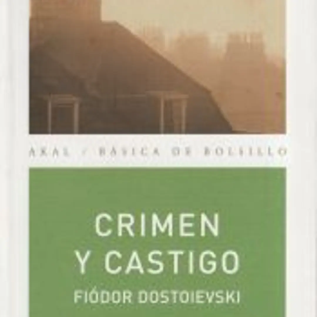 Crimen y castigo 1
