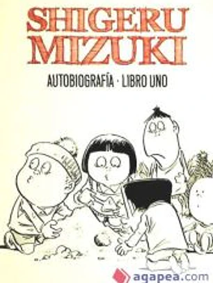 Autobiografía: libro uno