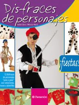 Disfraces de personajes