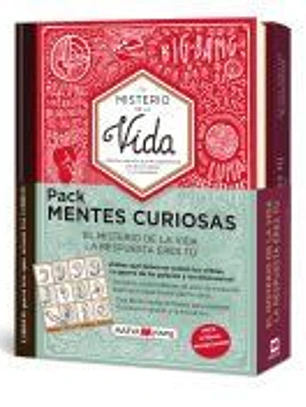 Pack Mentes curiosas