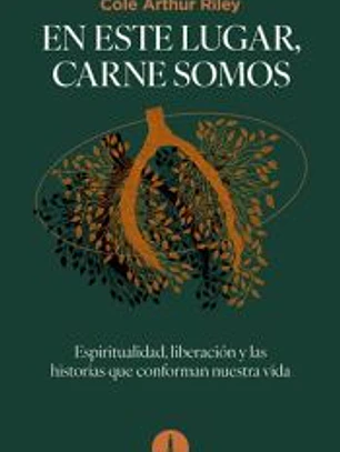 En este lugar, carne somos