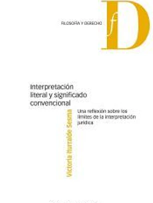 Interpretación literal y significado convencional
