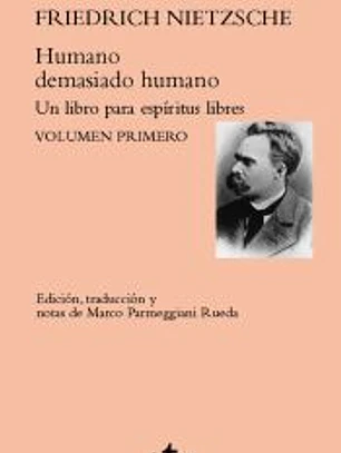 Humano, demasiado humano