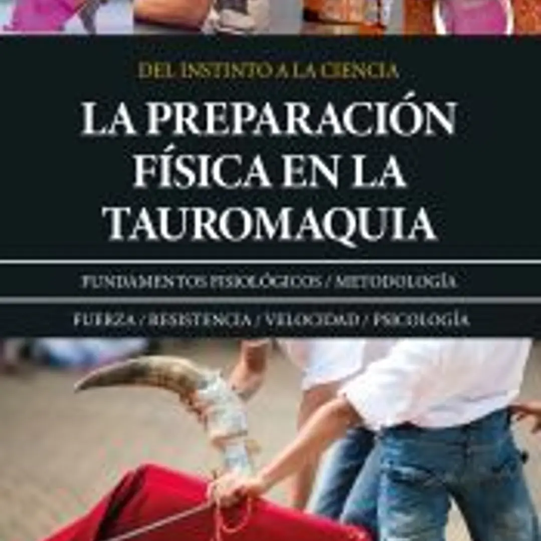 La preparación física en la tauromaquia 1