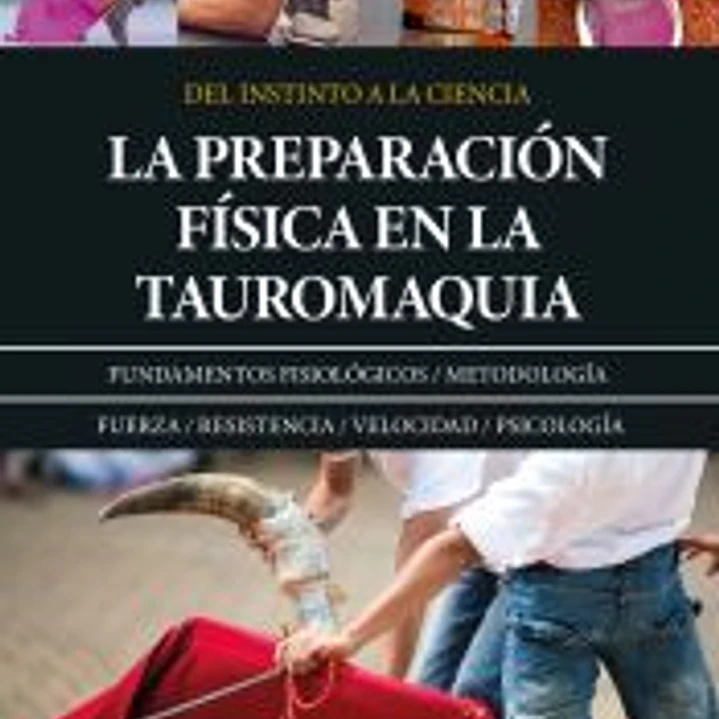 La preparación física en la tauromaquia 1