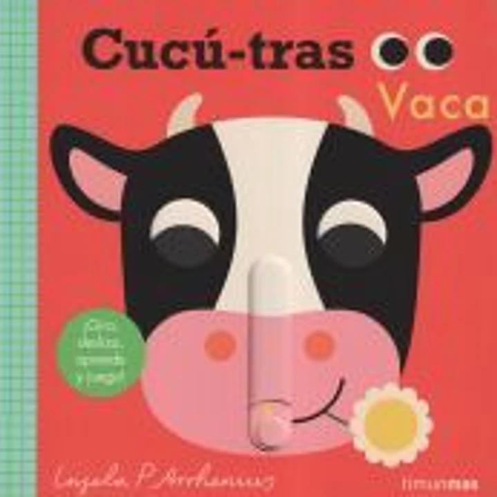Cucú-tras. Vaca 1