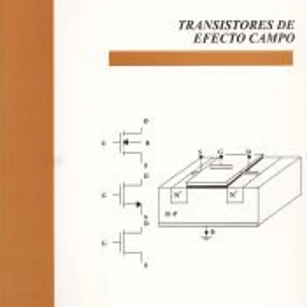 Transistores de efectos de campo 1