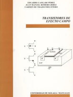 Transistores de efectos de campo