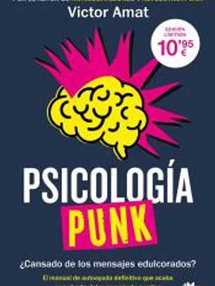 Psicología punk
