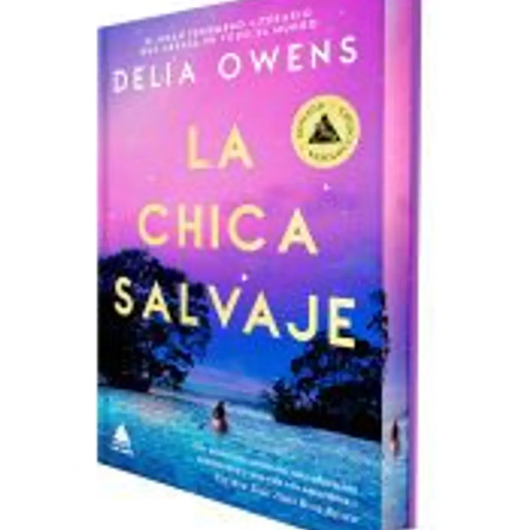 La chica salvaje (Ed. especial limitada en tapa dura con cantos pintados) 1