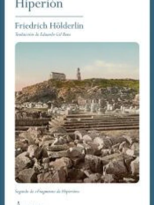 Hiperión: o el eremita en Grecia