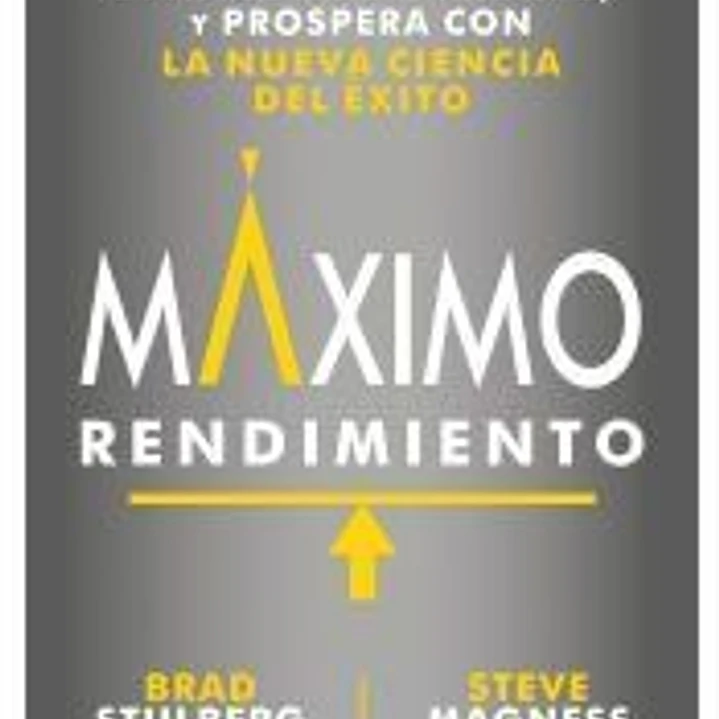 MÁXIMO RENDIMIENTO 1
