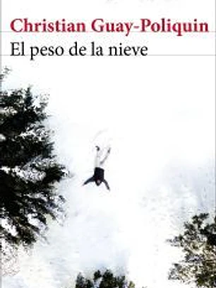 El peso de la nieve