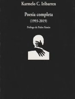 Poesía completa (1993-2019)