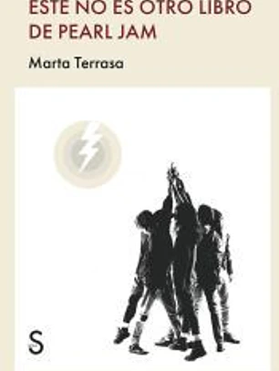Este no es otro libro de Pearl Jam