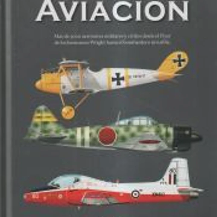 LA ENCICLOPEDIA DE LA AVIACION 1