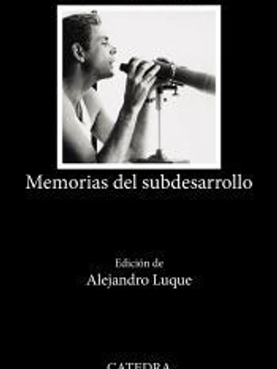 Memorias del subdesarrollo