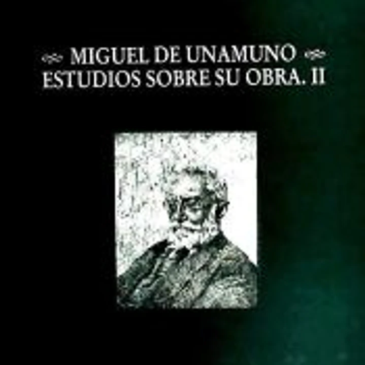 Miguel de Unamuno 1