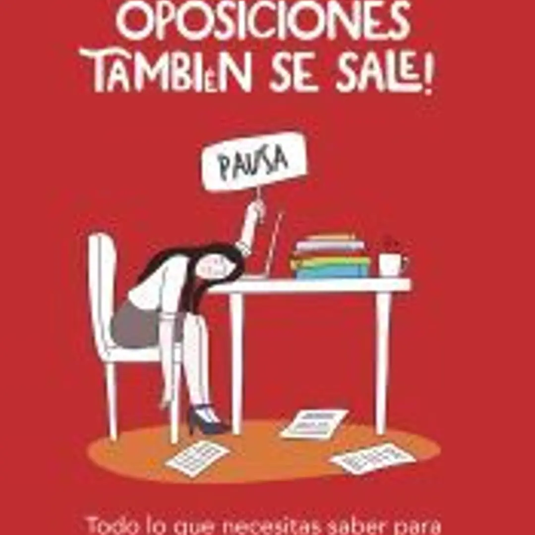De las oposiciones también se sale 1