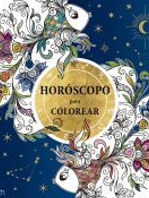Horóscopo para colorear