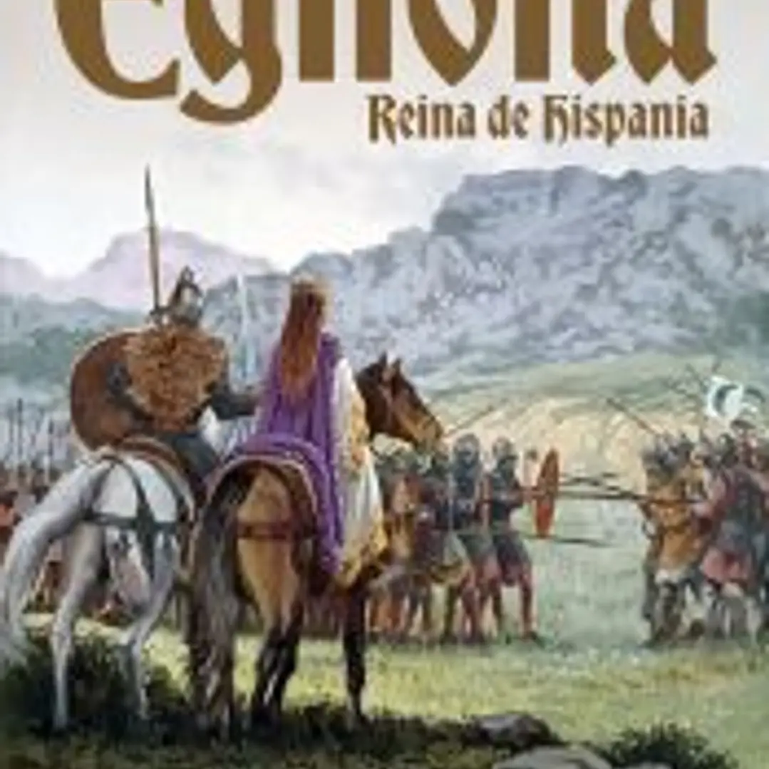 Egilona, reina de Hispania 1