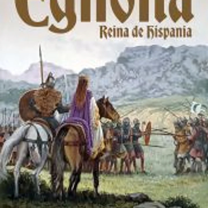 Egilona, reina de Hispania 1