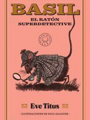 Basil, el ratón superdetective