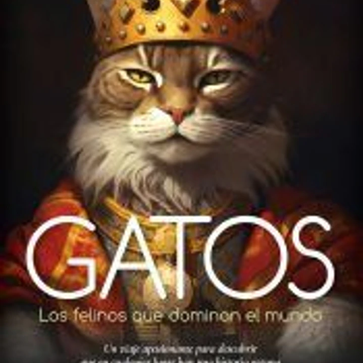 GATOS FELINOS QUE DOMINAN EL MUNDO (LEB) 1