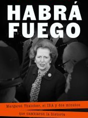 Habrá fuego