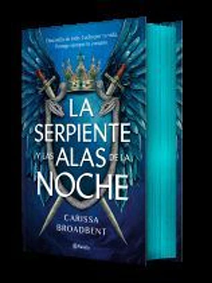 La serpiente y las alas de la noche (Edición Deluxe)