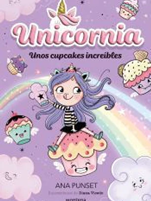 Unicornia 4 - Unos cupcakes increíbles