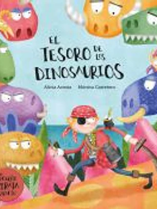 El tesoro de los dinosaurios