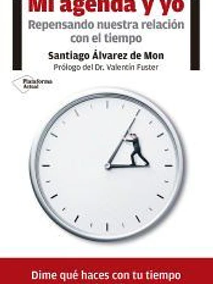 Mi agenda y yo
