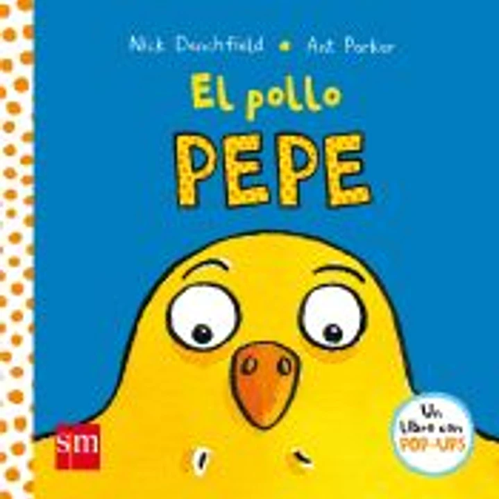 El pollo Pepe 1