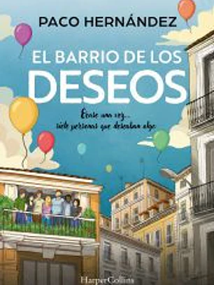 El barrio de los deseos