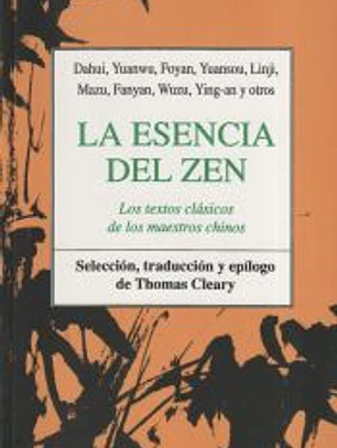 La esencia del Zen