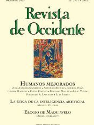 Revista de Occidente 535: Humanos mejorados