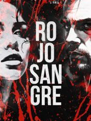 Rojo sangre (Serie Mindf*ck #5)