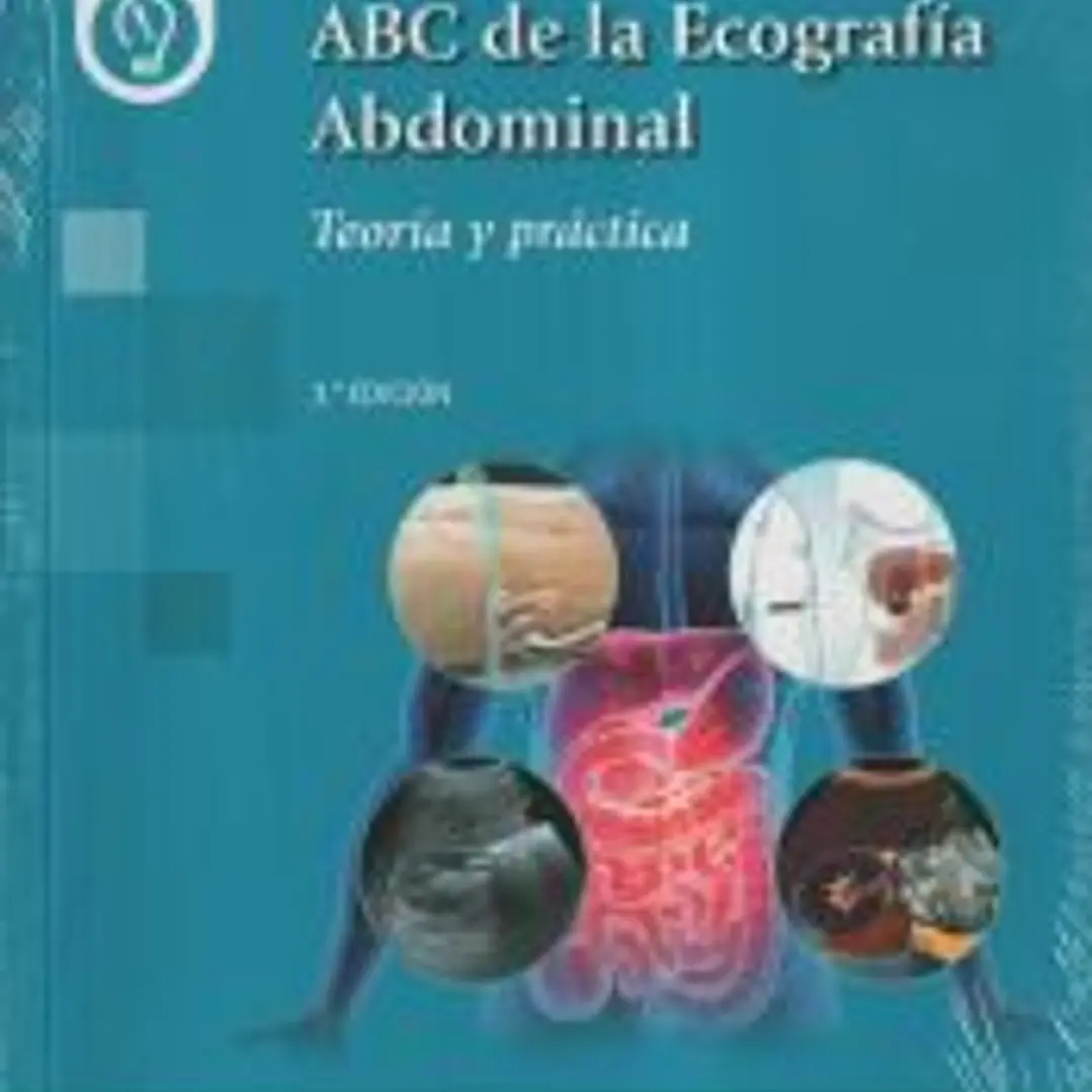 ABC de la Ecografía Abdominal 1