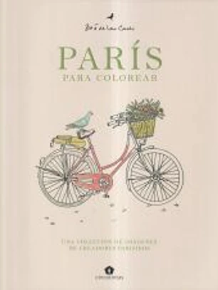 París para colorear
